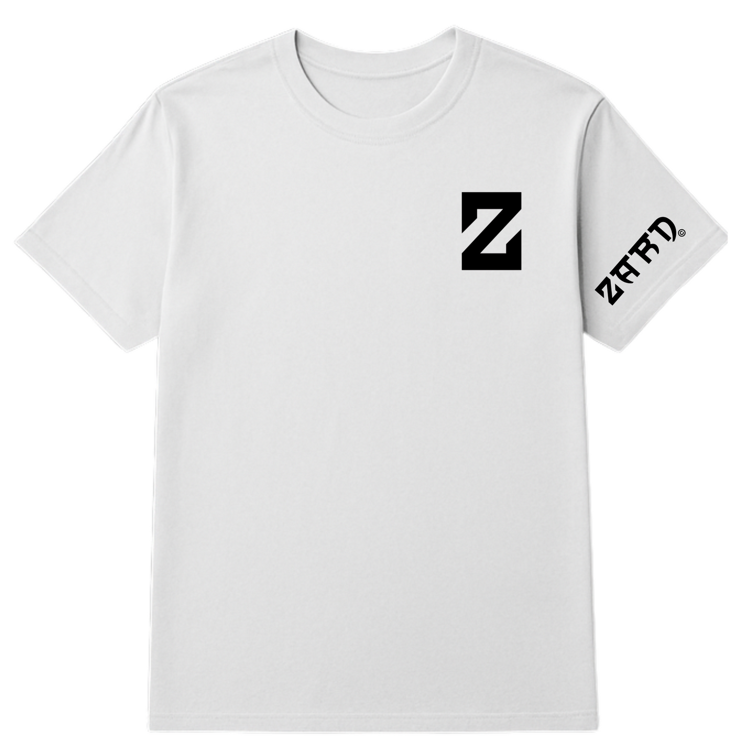 Camiseta oversize Z zard