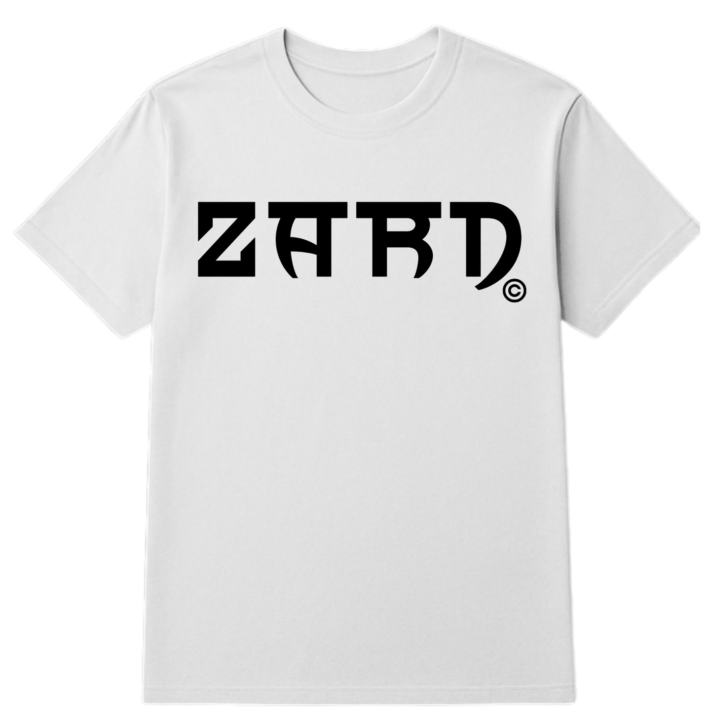 Camiseta oversize Zard classic