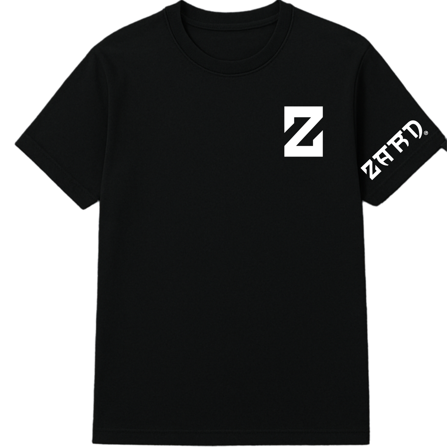 Camiseta oversize Z zard