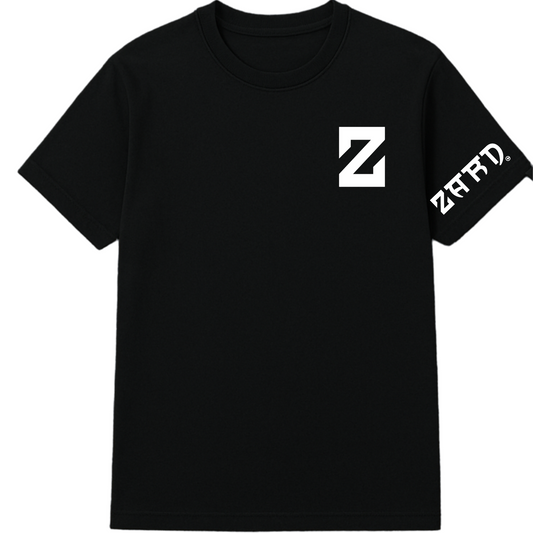Camiseta oversize Z zard