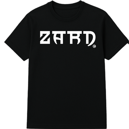 Camiseta oversize Zard classic