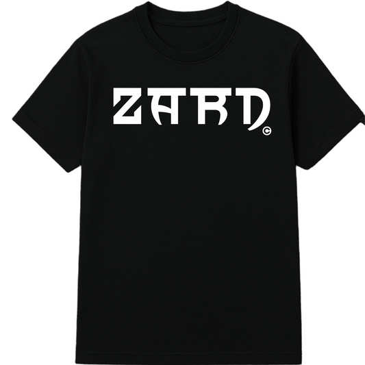 Camiseta oversize Zard classic