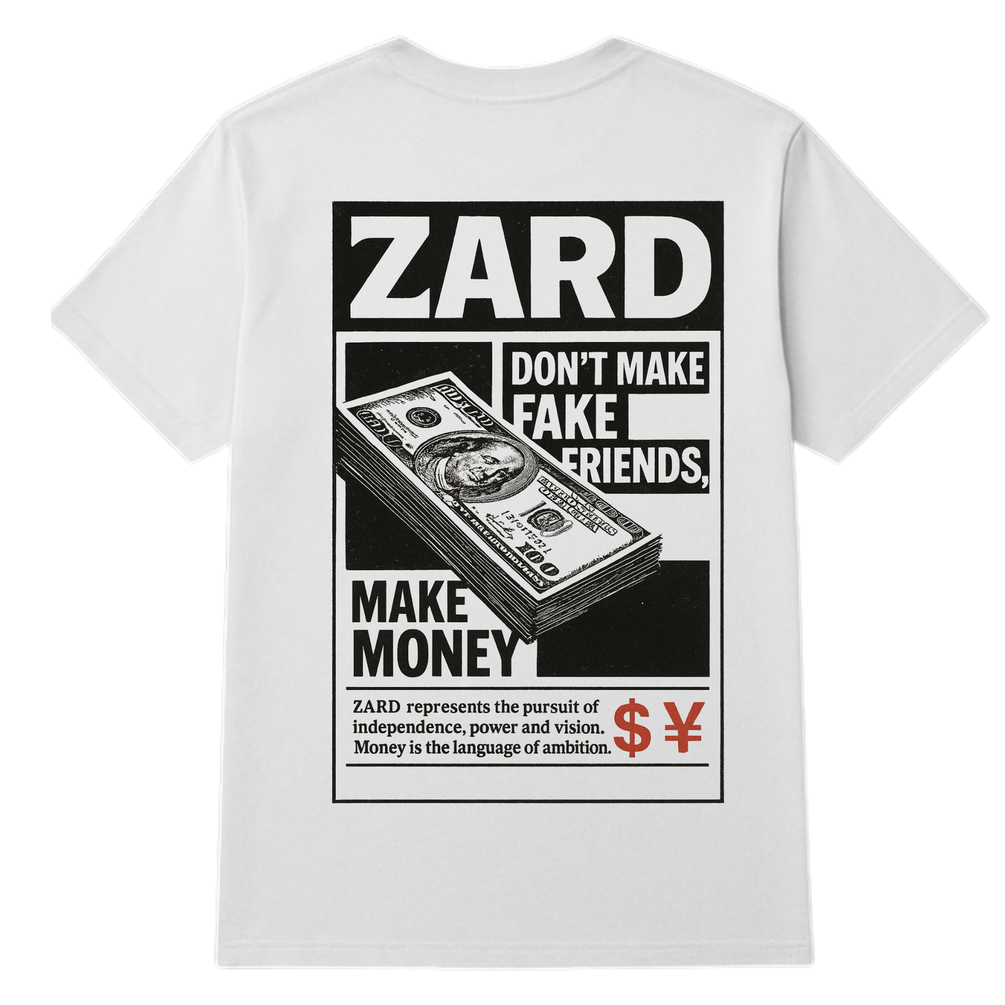 Zard money
